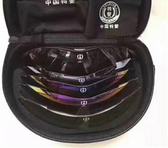 特警眼镜