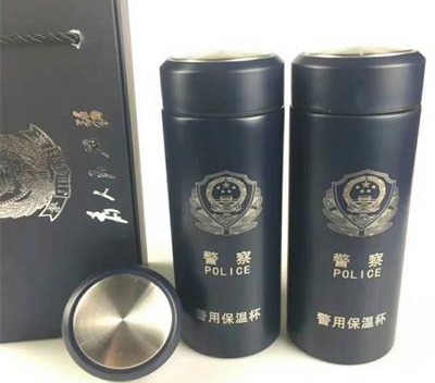 警用水杯