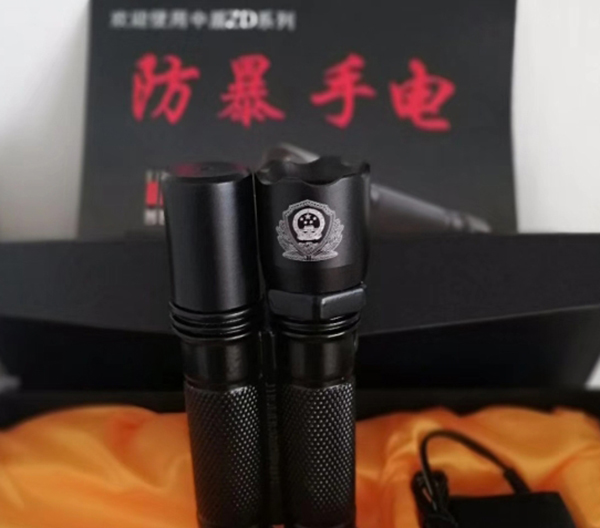 防爆手电筒