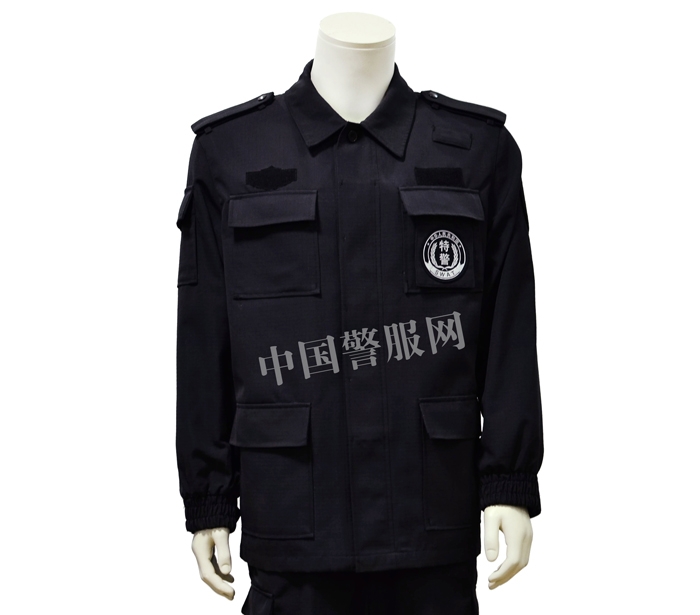 特警冬战训服