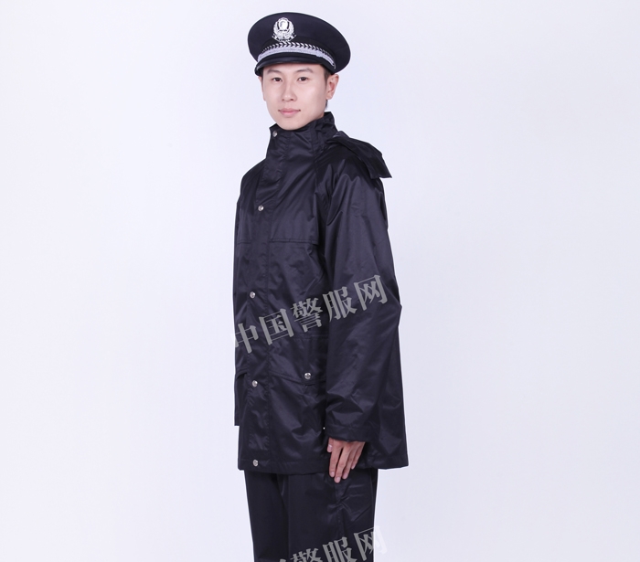 警察雨衣