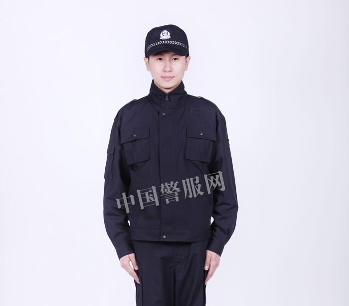 警察夏作训服