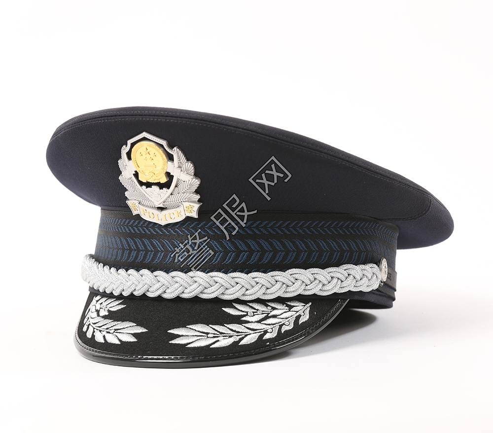 警察警礼帽