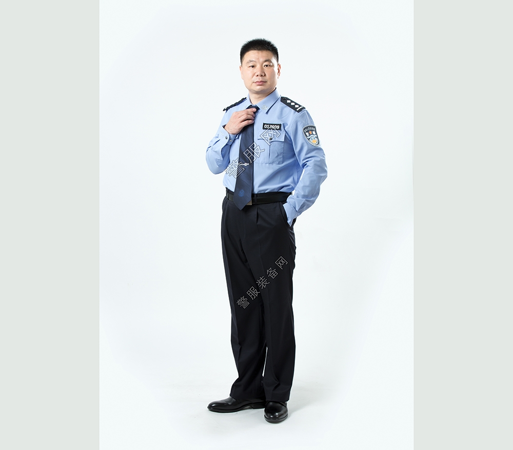 张家界警察冬裤