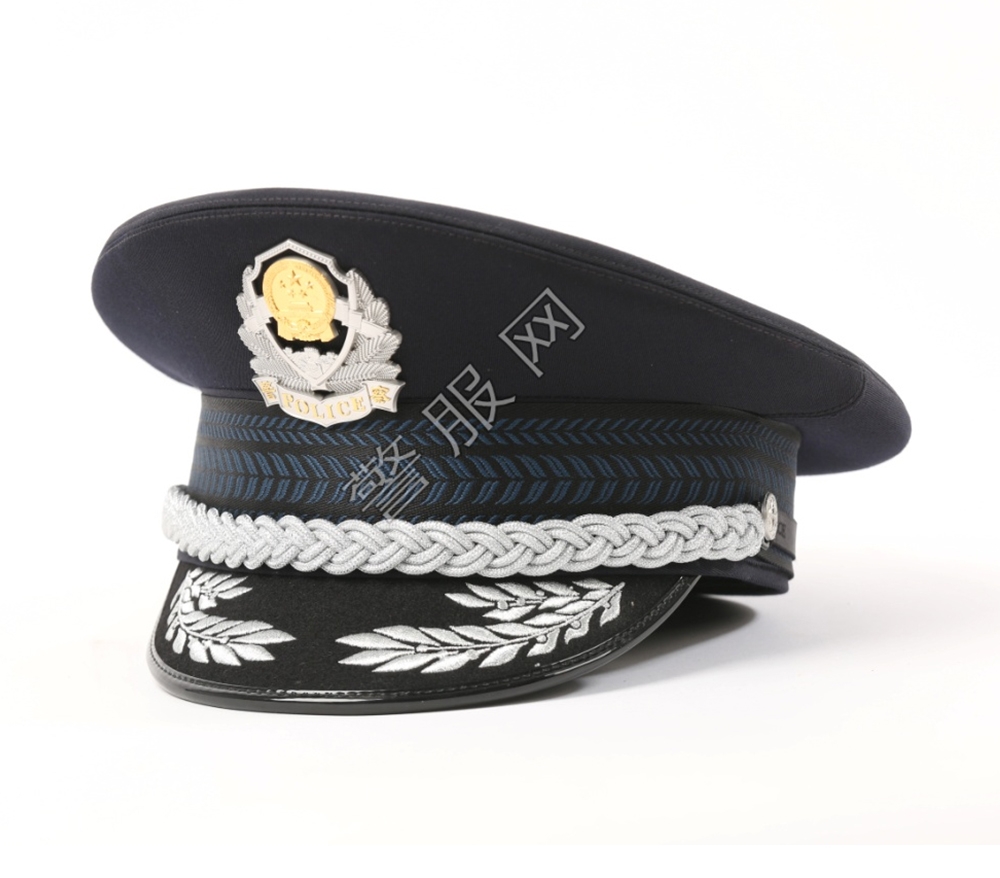 警礼服大檐帽（男款）