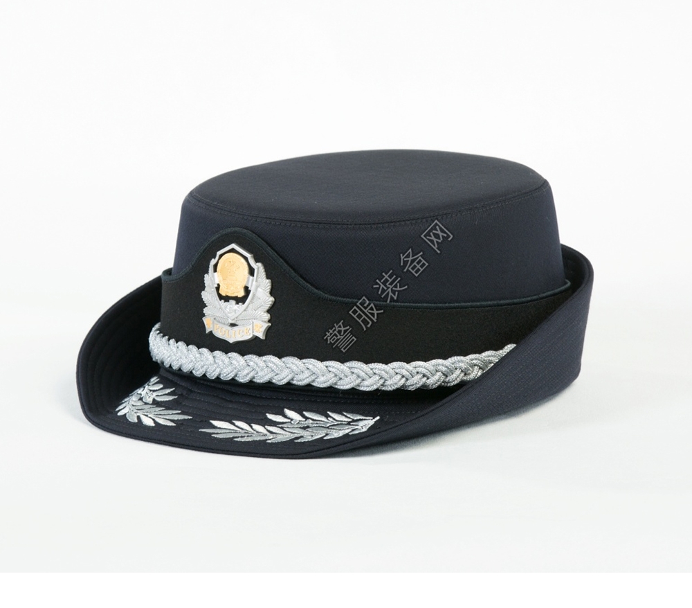 礼服女卷檐帽