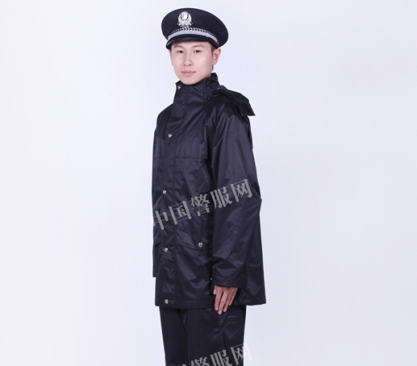 警察雨衣