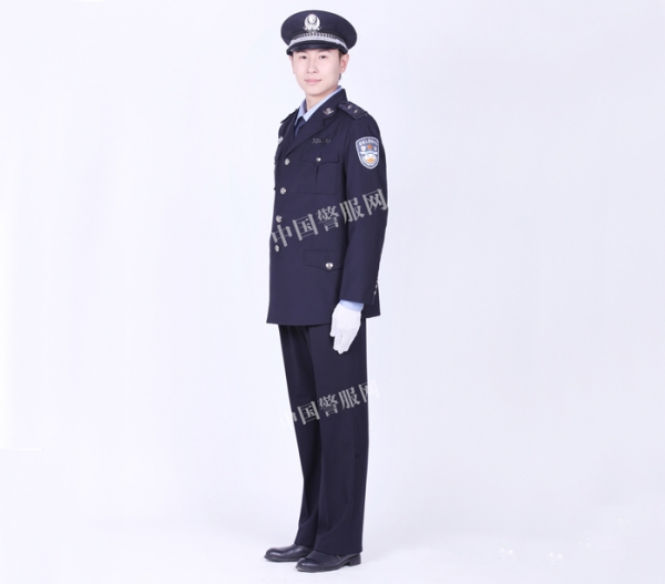 警察春秋常服