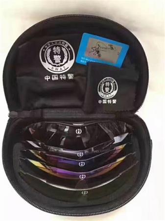特警眼镜