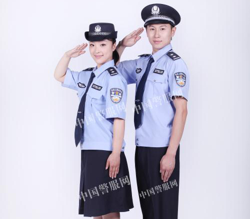 警察服装