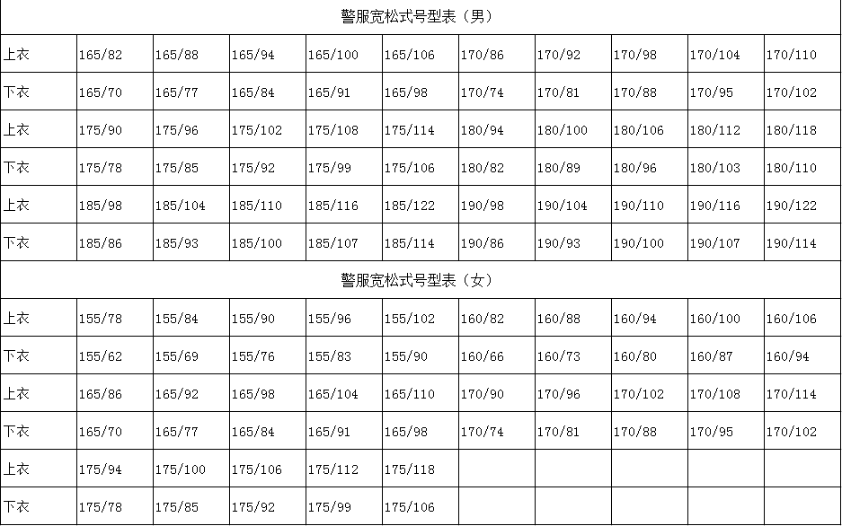 警服网