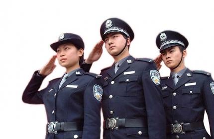 警察服装价格