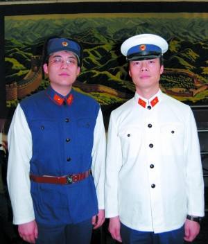 警用服装专卖店
