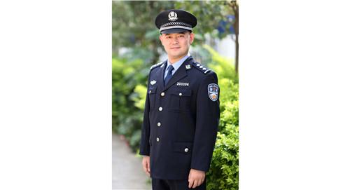 警察服装专卖店