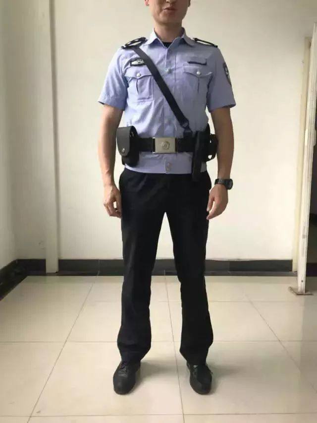 警用服装价格