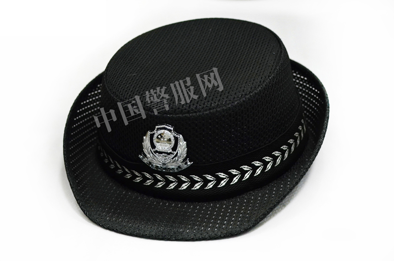警察帽子