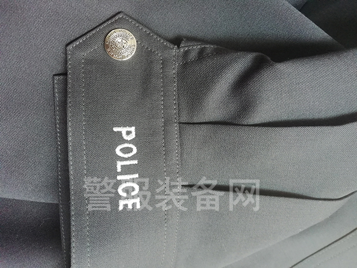 警察服装材料