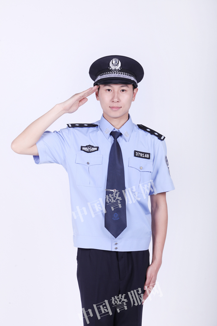 山东警服网