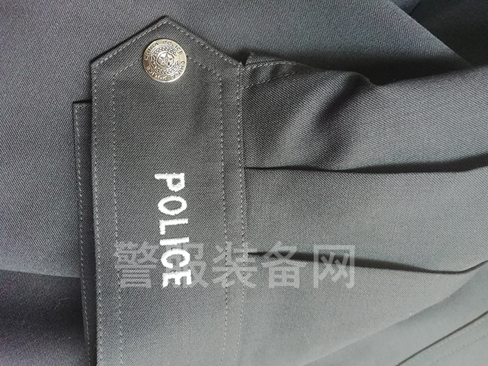 防静电标志服性能