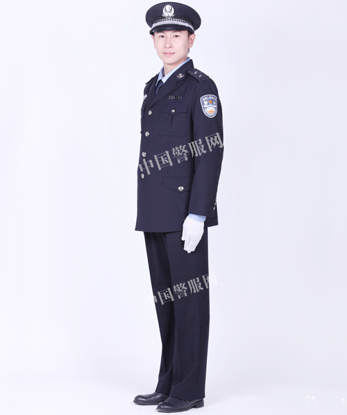 公安机关人民警察警服主要品种穿着规范