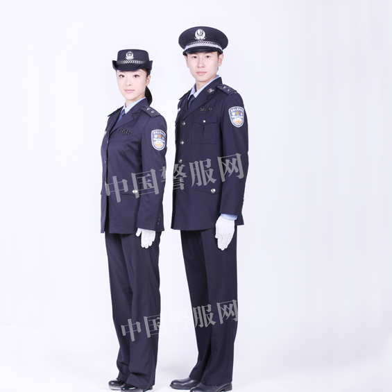 中国人民警察制服变迁史