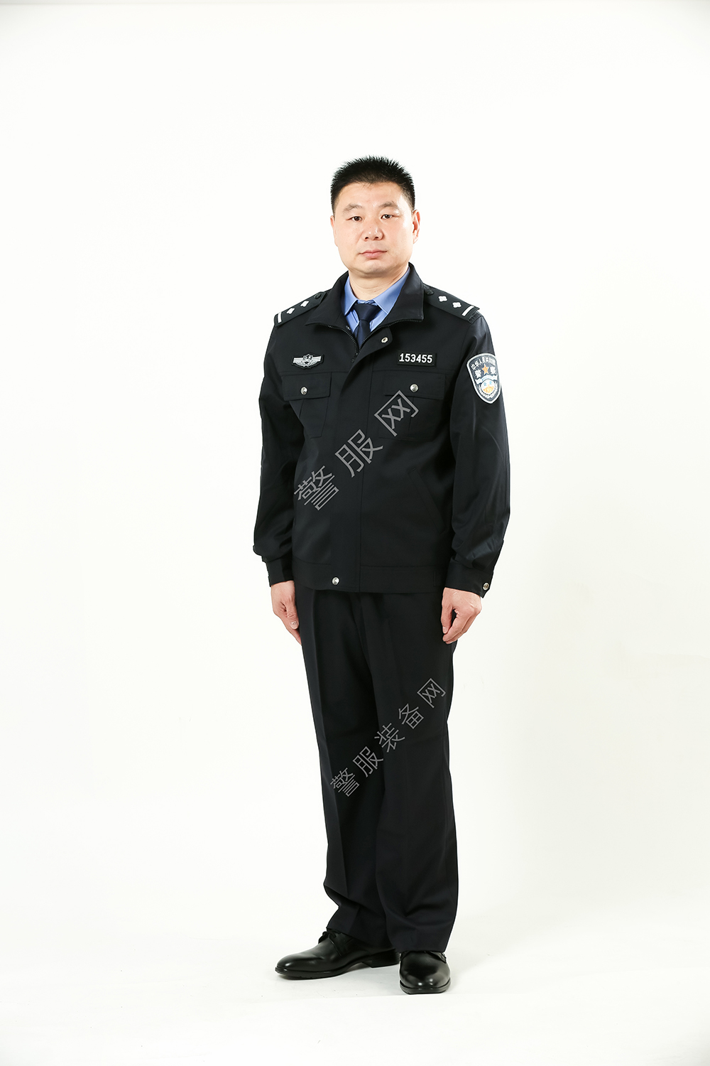 山东丰亿  警察春秋执勤服