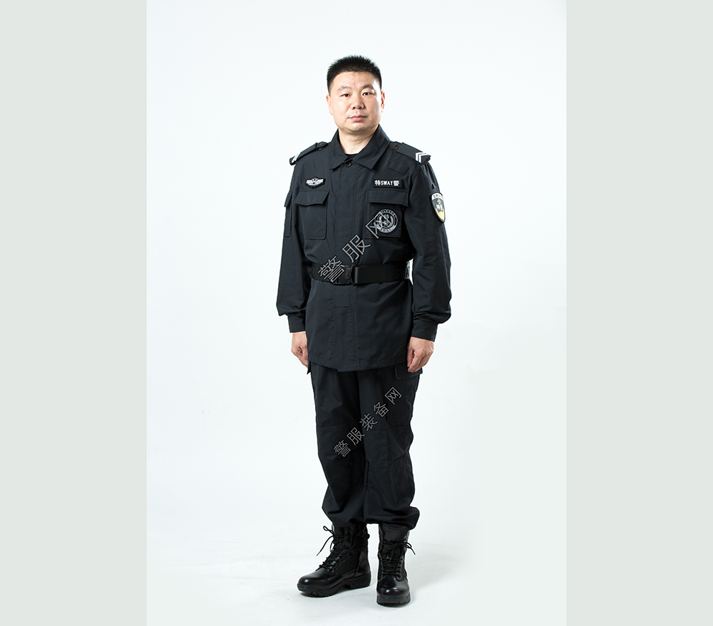 警用服装厂家辅警晋升