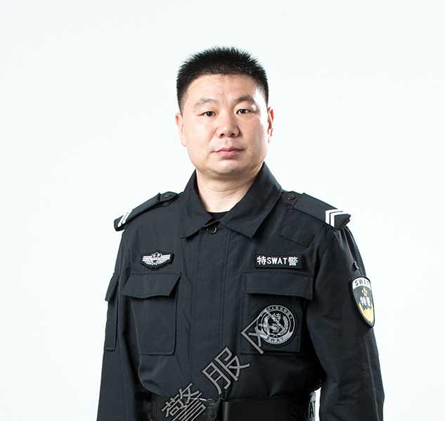 警察可以自己购买警服