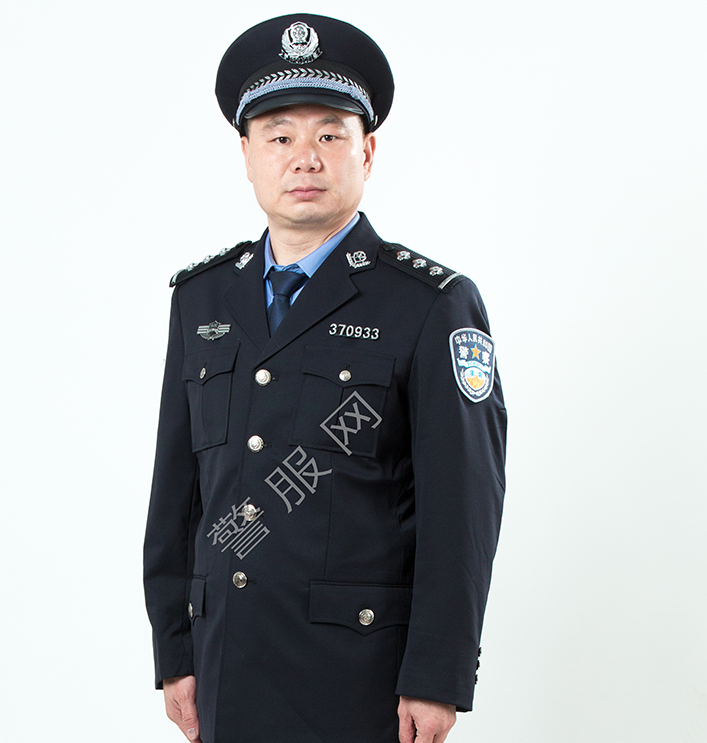 警察服装设计尺寸有哪些要求