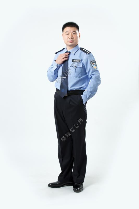 警察服装对于警察来说意味着什么？