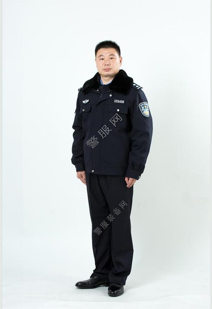 警察服装