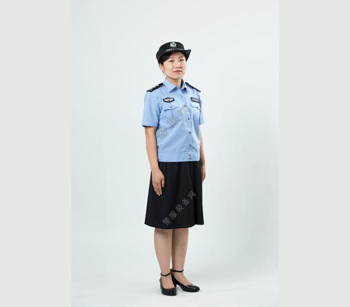 警察服装
