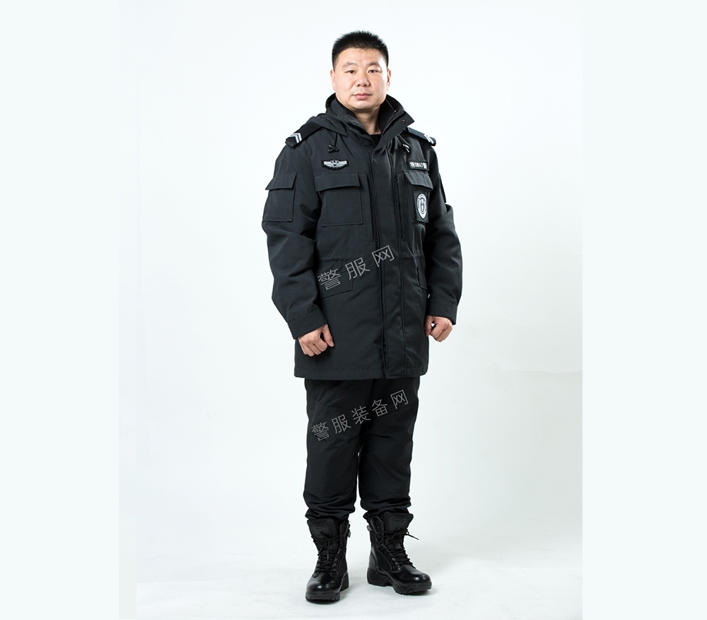 警察服装